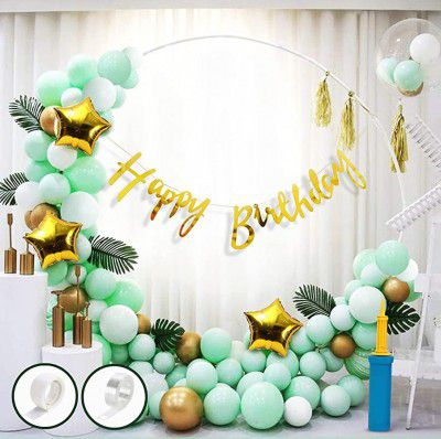 Birthday Decor